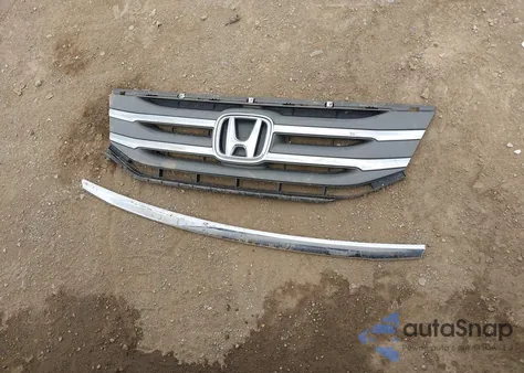 2011 Honda Odyssey Ex-L из США, поврежденный, VIN 5FNRL5H6XBB005859